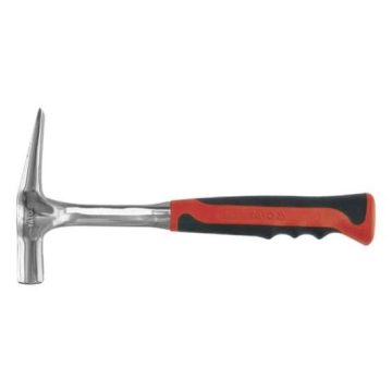 Ciocan pentru zidarie tip rin cu coada din metal 600g Yato YT-4573