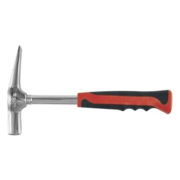 Ciocan pentru zidarie tip rin cu coada din metal 600g Yato YT-4563