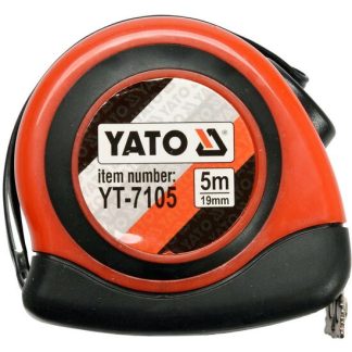 Ruleta 5 m x 19 mm nylon magnet Yato YT-7105