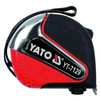 Ruleta 5 m x 19 mm cu cap magnetic Yato YT-7130