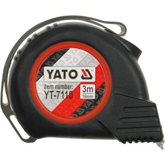 Ruleta 25 mm x 8 m Yato YT-7112