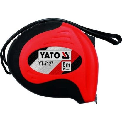 Ruleta 5 m x 19 mm Yato YT-7127