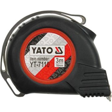 Ruleta 16 mm x 3 m Yato YT-7110