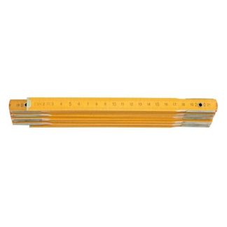 Metru tamplar - lemn 2 m Vorel 15020