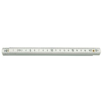Metru tamplar - plastic 2 m Vorel 15070