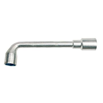 Cheie tubulara cu cot - tip L 17 mm Vorel 54710