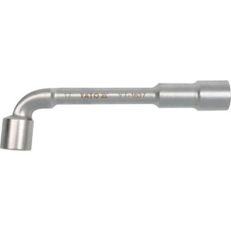 Cheie tubulara cu cot tip L CR-V 30 mm Yato YT-1649