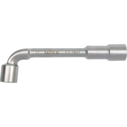 Cheie tubulara cu cot tip L CR-V 30 mm Yato YT-1649