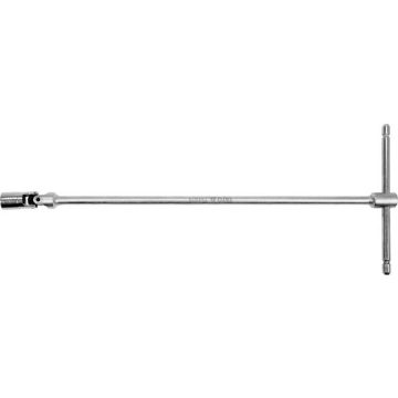 Cheie tubulara tip t cu articulatie, 14mm Yato YT-15279