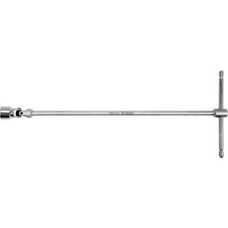 Cheie tubulara tip t cu articulatie, 19mm Yato YT-15284