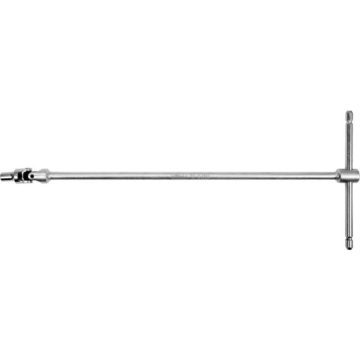 Cheie tubulara tip t cu articulatie, 6 mm Yato YT-15271