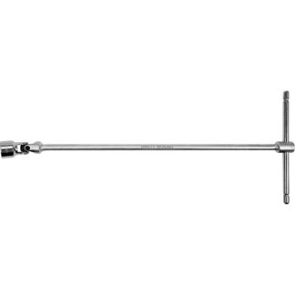Cheie tubulara tip t cu articulatie, 18mm Yato YT-15283