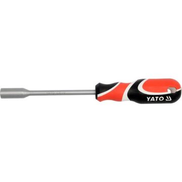 Cheie tubulară tip șurubelniță 7 x 125 mm Yato YT-1543