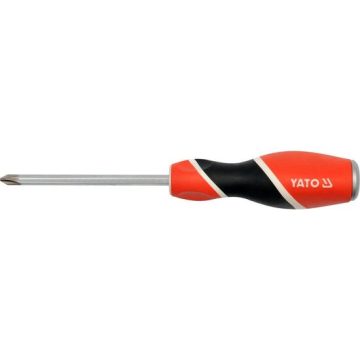 Surubelnita mecanica in cruce PH2 x 100 mm Yato YT-25993