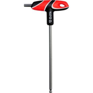 Cheie hexagonală 7 mm tip ”T” Yato YT-05592