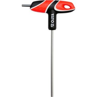 Cheie imbus tip "t" hexagon 5 mm Yato YT-05576