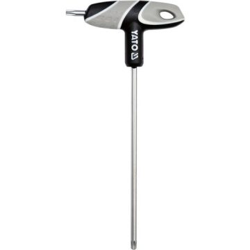 Cheie torx cu maner tip ”t”, t30 Yato YT-05608