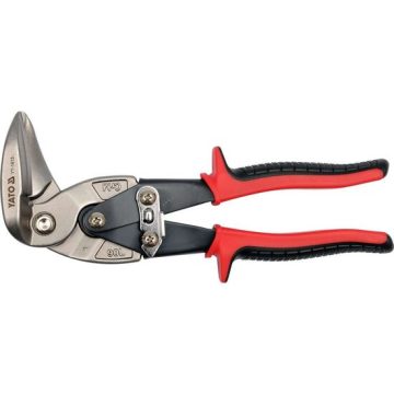 Foarfeca de tabla unghi 90,stanga 225mm Yato YT-1913