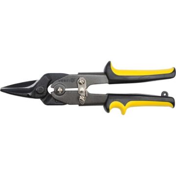 Foarfece pentru tabla CR-NI 2 color drept Vorel 48082