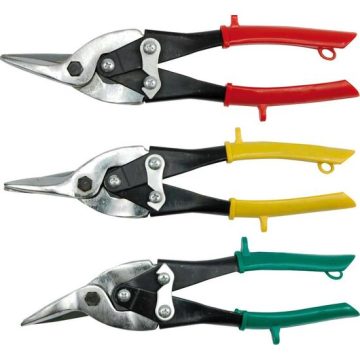 Set 3 foarfeci pentru tabla Vorel 48330