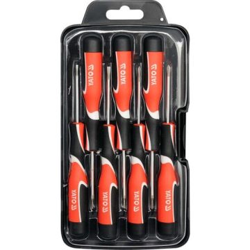 Set surubelnite precizie 7 pcs Yato YT-25863