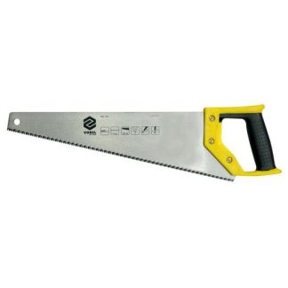 Fierastrau cu dinti caliti - 3 muchii 450 mm Vorel 28381