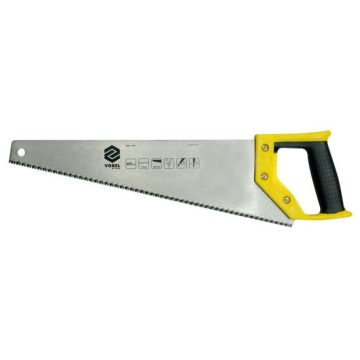 Fierastrau cu dinti caliti - 3 muchii 450 mm Vorel 28381