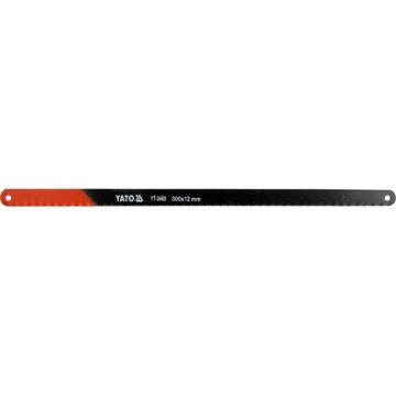 Set panze fierastrau metal300/12mm,5 buc Yato YT-3460