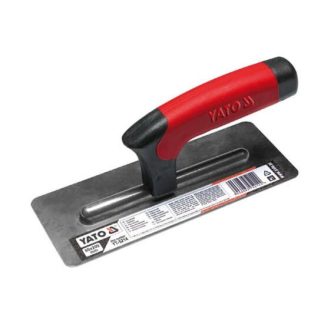 Gletiera din otel inxoidabil 80 x 200 mm Yato YT-5214