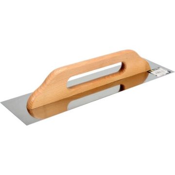 Gletiera inox 128 x 480 Vorel 06660