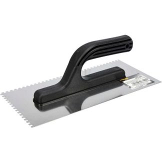 Gletiera inox crestata 125 x 270, 4 x 4 Vorel 06740