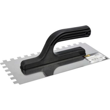Gletiera inox crestata 125 x 270, 10 x 10 Vorel 06781
