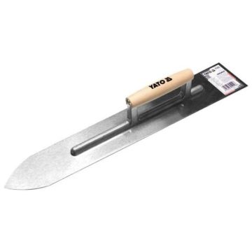 Gletiera din otel cu varf ascutit 500 mm Yato YT-5212