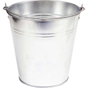 Găleată zincată, 15L Vorel 89564