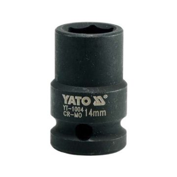 Cheie tubulară de impact 14 mm 1/2" Yato YT-1004