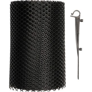 Plasa protectie burlane cu carlig Vorel 69851