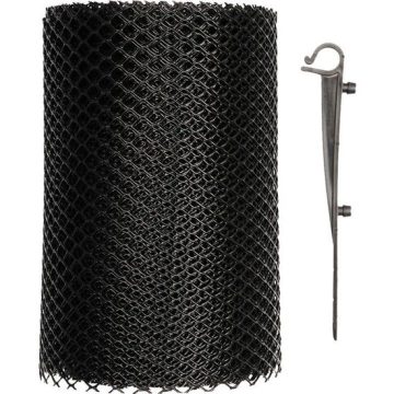 Plasa protectie burlane cu carlig Vorel 69851