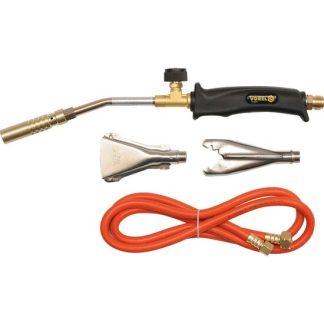 Set arzator 360mm+3 capete de schimb Vorel 73325