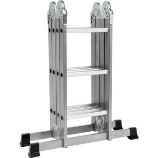 Scara multifunctionala 3.4 m, 4 x 3 trepte Vorel 17704