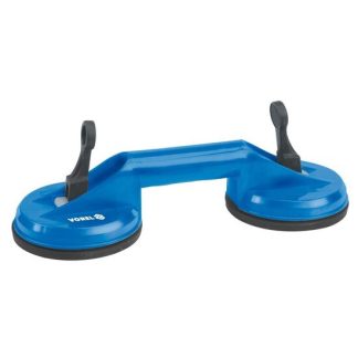 Suport cu 2 ventuze pentru montaj parbriz Vorel 05301