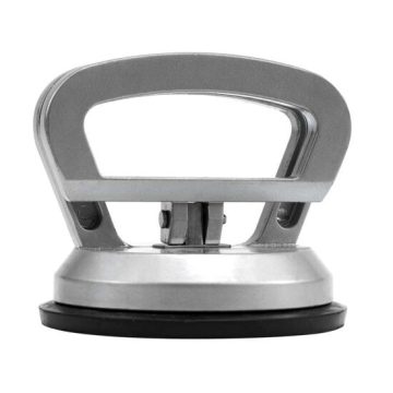 Suport cu o ventuza pentru montaj parbriz din aluminiu Vorel 05311