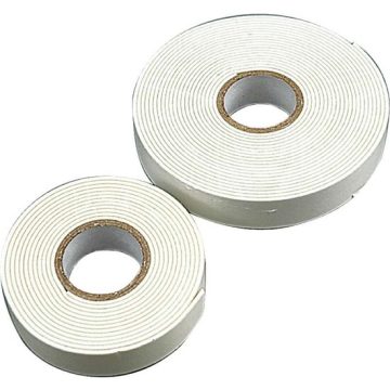 Set 2 benzi dublu adezive 19 mm x 2.5 m si 19 mm x 5 m Vorel 75100