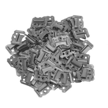 Clema lambriu 3 mm 100 bucati Vorel 04720