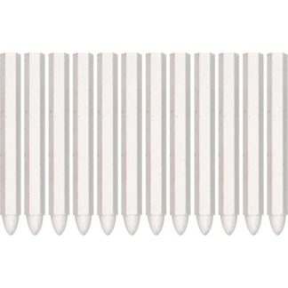 Set creta, alba, 12 buc Yato YT-69931