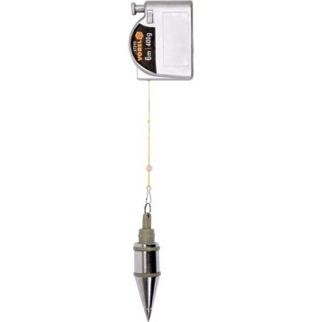 Fir cu plumb magnetic, 6 m Vorel 17310