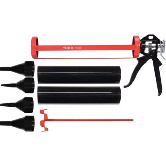 Set pistol silicon, 1l Yato YT-67580