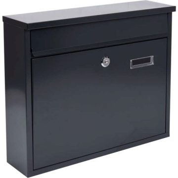 Cutie postala 310 x 360 x 100 mm gri Vorel 78576