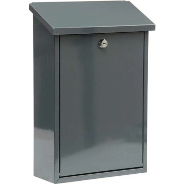 Cutie postala 400 x 250 x 100 mm gri Vorel 78571