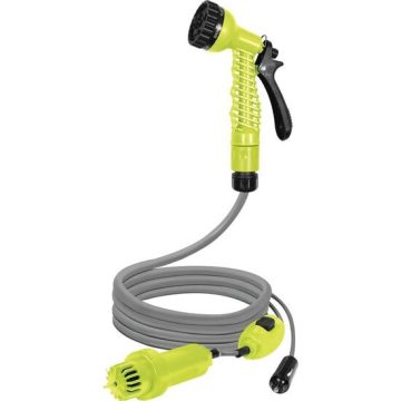 Dus portabil pentru camping 12v 20l/min Lund 82992