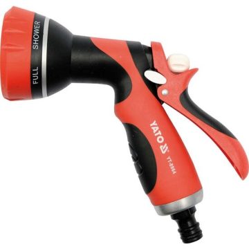 Aspersor oscilant pentru furtun 15 orificii Yato YT-8964